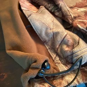 Bushnell 3/4 pullover hunting jacket🇺🇸 XXL camo